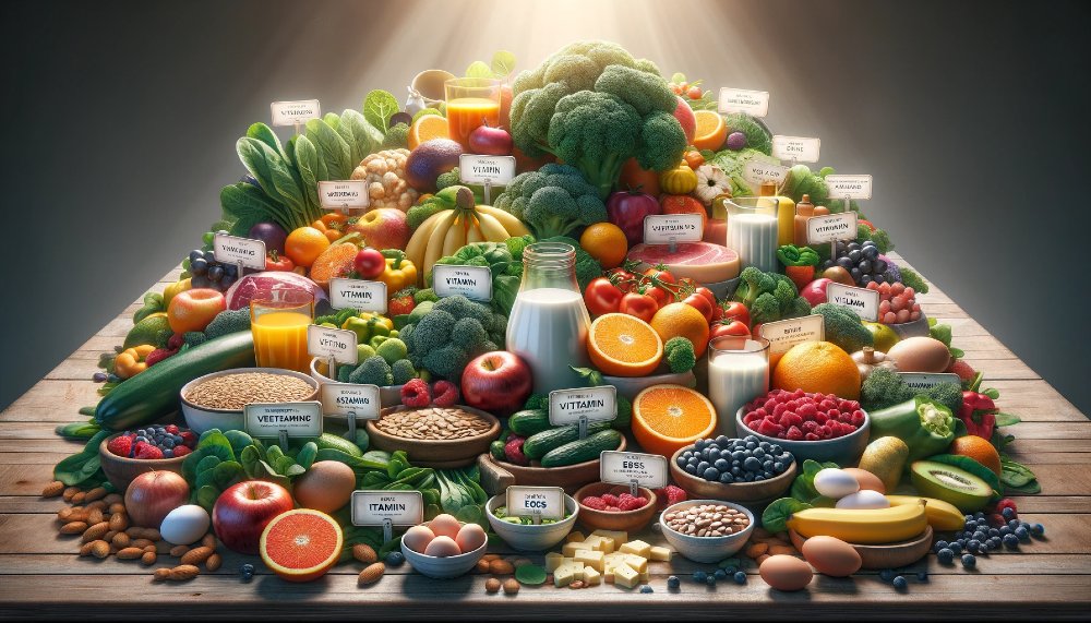 Vitaminreiches Buffett